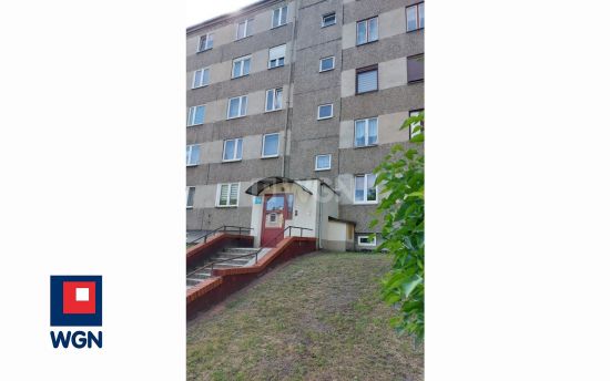 Mieszkanie na sprzedaż w bloku Żagań